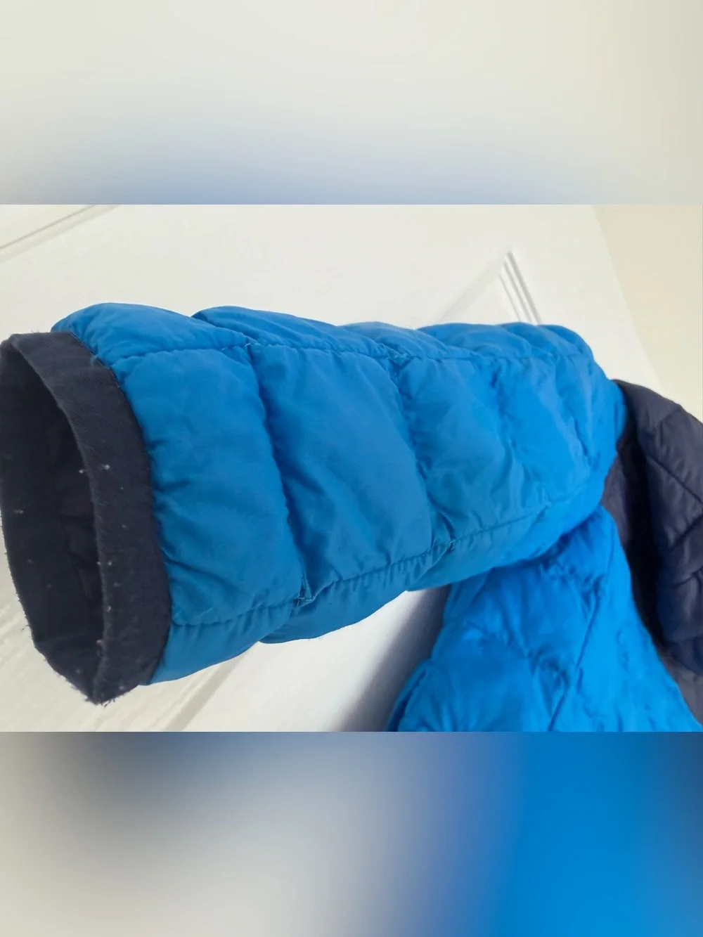 The North Face description brand